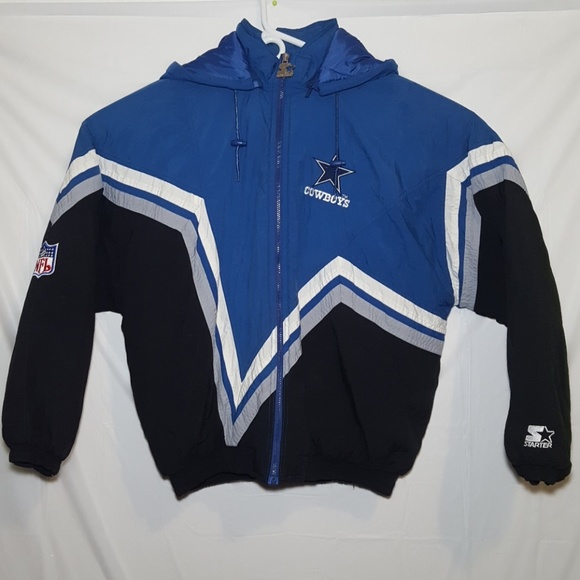 STARTER Other - Starter Jacket Dallas Cowboys Size XL Vintage
